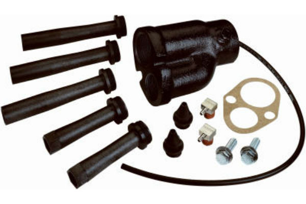 Parts 2O™ FP520-100-P2 Ejector Package Jet Kit for Shallow or Deep