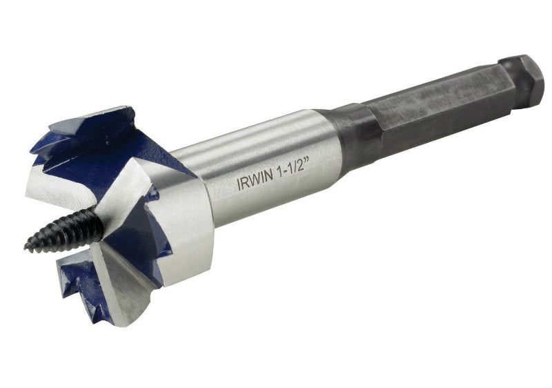 Irwin Tools 3046008 Speedbor® Max Self Feed Wood Drill Bit, 1-1/2"