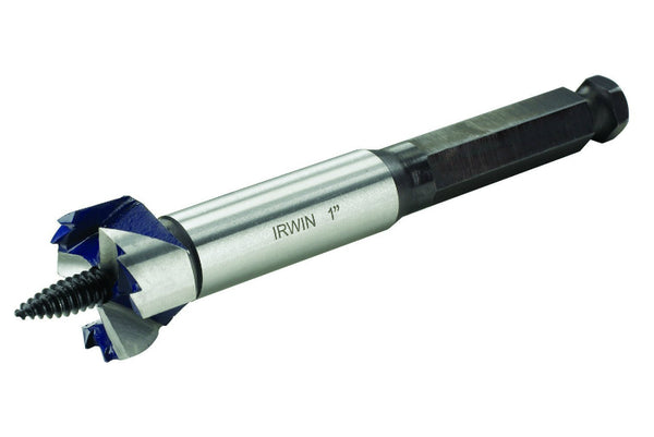 Irwin Tools 3046004 Speedbor® Max Self Feed Wood Drill Bit, 1"