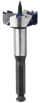 Irwin Tools 3046005 Speedbor® Max Self Feed Wood Drill Bit, 1-1/8"