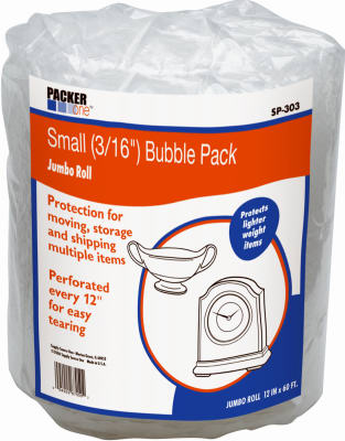 Bubble Pack 12" x 60'