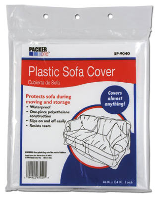 Packer One Sofa Cover 46" x 134"