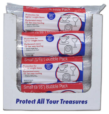 Bubble Pack 16" x 9'