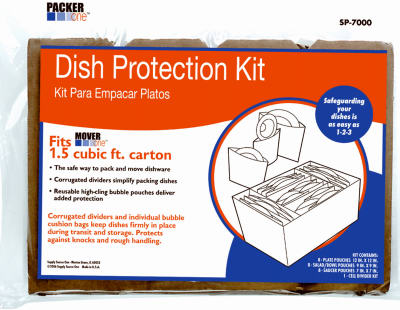 Dish Protection Kit