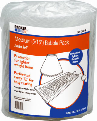 Bubble Pack 12" x 30'