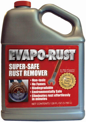 Gallon Evapo-Rust Non-Hazardous Rust Remover