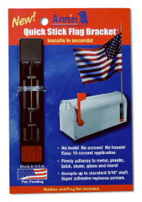 Quick Stick Flag Bracket