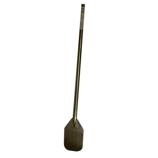 King Kooker® 3604 Stainless Steel Paddle with 4.75" Stirring End, 36"