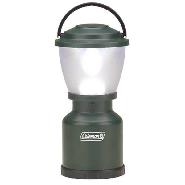 Coleman® 2000002594 Camp Lantern, 4D 5 Bright White LEDs