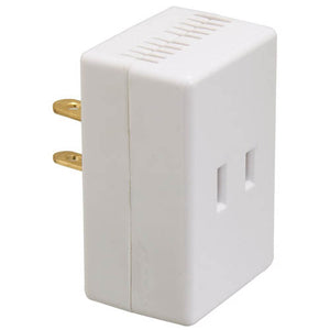 AmerTac 6004B Indoor Plug-In 3-Level Touch Dimmer, 200 Watt