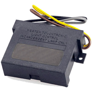 AmerTac 6503HBLC Indoor Wire-In 3-Level Touch Dimmer Replacement, 120V