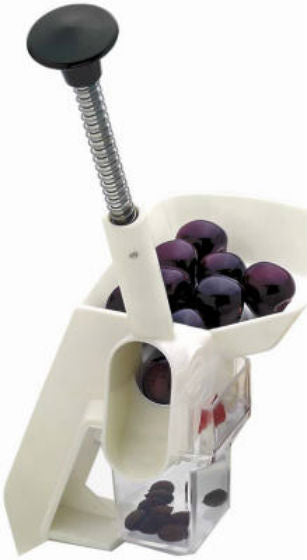 Norpro 5120 Deluxe Cherry Pitter with Clamp