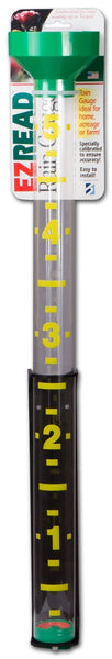 EZ Read 820-0002A Classic Jumbo Rain Gauge, 26" Tall