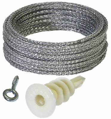 Hillman 122204 Heavy-Duty Picture Hanging Set