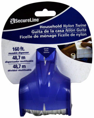 Secureline Household Nylon Twine, 160'