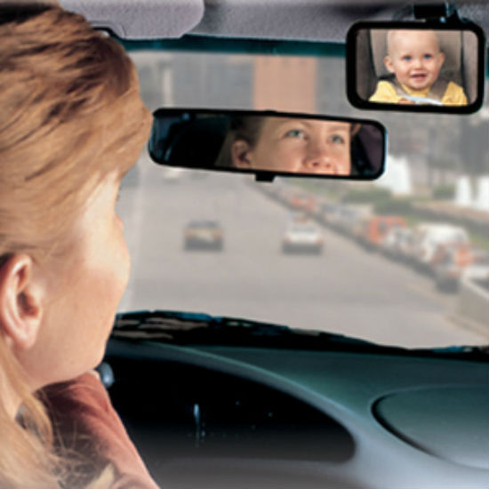 Safety 1St® 48919 Front or Back Baby View Mirror