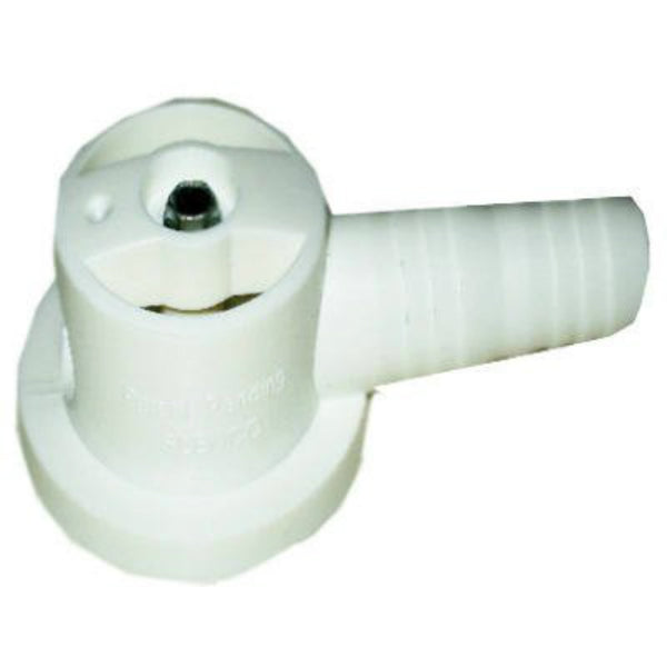 Slenco 0430 Trap Tap Condensation Floor Drain Adapter, Fits 5/8" Or 3/4" I.D.