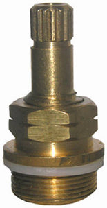 Lasco Sterling Cold Lavatory & Wall Faucet Stem, 2222