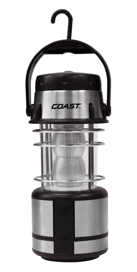 Coast C7050CP Emergency EAL15 Area Light, 24-White LEDs, 4-Red LED