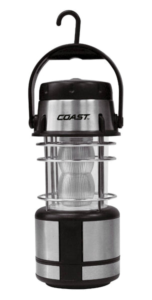 Coast C7050CP Emergency EAL15 Area Light, 24-White LEDs, 4-Red LED