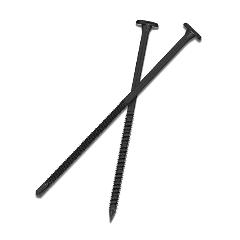 FastenMaster® FMHLGM412-12 HeadLok® Structural Wood Screws, 4-1/2", 12-Pack