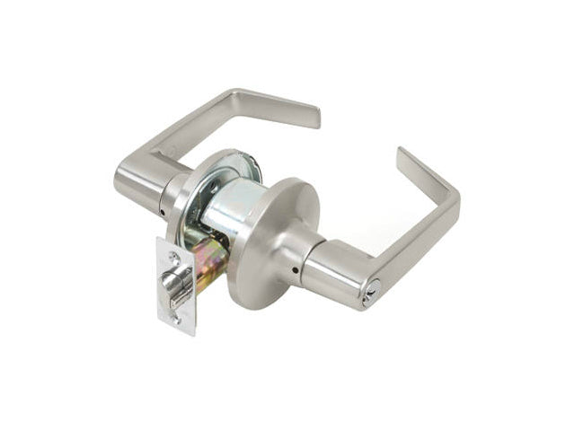 Tell CL100619 Light Duty Commercial Store Room Lever, Tubular Grade 2