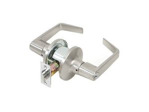Tell CL100619 Light Duty Commercial Store Room Lever, Tubular Grade 2