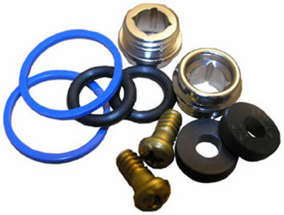 Lasco 0-2007NL Price Pfister Lavatory/Kitchen Faucet Stem Repair Kit, 10-Piece