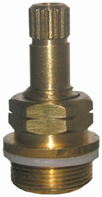 Lasco Sterling Hot Lavatory & Wall Faucet Stem, 2222