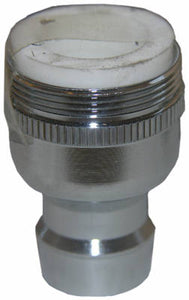 Lasco Dual Thread Snap Nipple With Aerator
