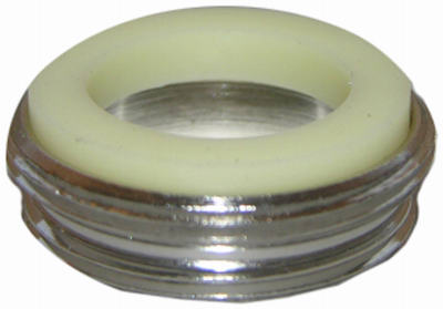 Lasco 09-1651NL Aerator Adapter, Chrome Plated