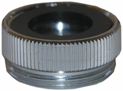 Lasco 09-1605NL Lead_Free Faucet Aerator Adapter, Chrome Plated, 13/16" x 24 FT