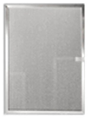 Broan BPS1FA30 Aluminum Replacement Range Hood Filter, 2 Pack