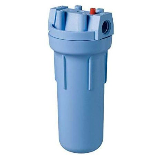 Culligan HF-150A Standard Duty Whole House Sediment Water Filter Housing, 3/4"