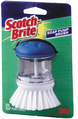 Scotch-Brite 495 Soap Pump Brush