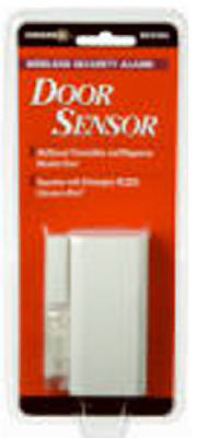 Carlon RC3450 Wireless Add-On Door Sensor, White
