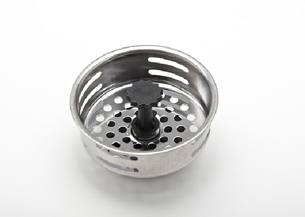 Good Cook™ 24420 Universal Sink Strainer, Stainless Steel