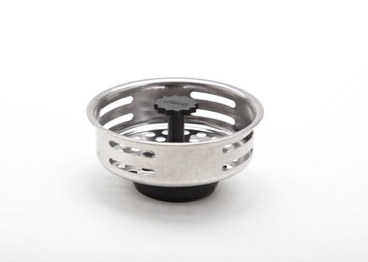 Good Cook™ 24420 Universal Sink Strainer, Stainless Steel
