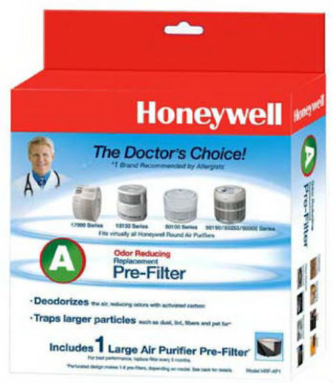 Honeywell HRF-AP1 Universal Activated Carbon Pre Filter