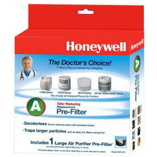 Honeywell HRF-AP1 Universal Activated Carbon Pre Filter