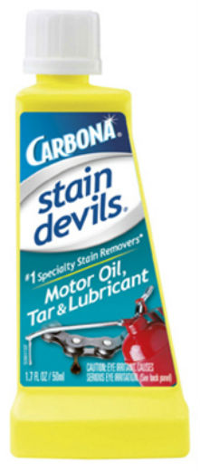 Carbona® 402/24 Stain Devils® #7 Motor Oil & Lubricant Remover, 1.7 Oz