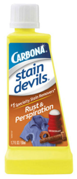 Carbona® 403/24 Stain Devils® #9 Rust & Perspiration Remover, 1.7 Oz