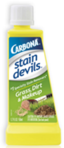 Carbona 409/24 Stain Devils® #6 Grass, Dirt & Makeup Remover 1.7 Oz