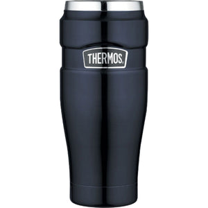 Thermos® SK1005MBTRI4 Vacuum Insulated Leak Proof Travel Tumbler, 16 Oz