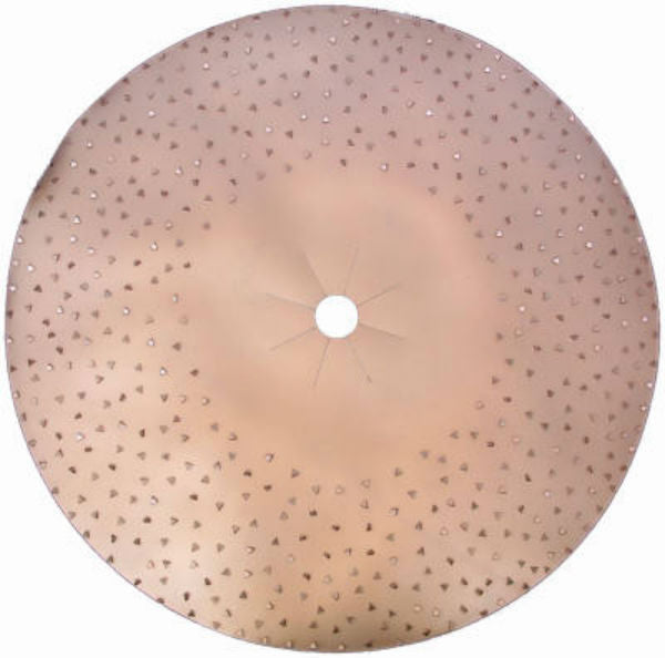 Virginia Abrasives™ 421-80017 Tungsten Carbide Abrasive, 17"