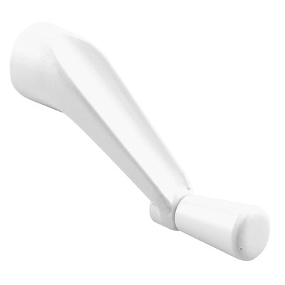 Slide-Co 174650 Crank Style Handle For Andersen, 3/8", White