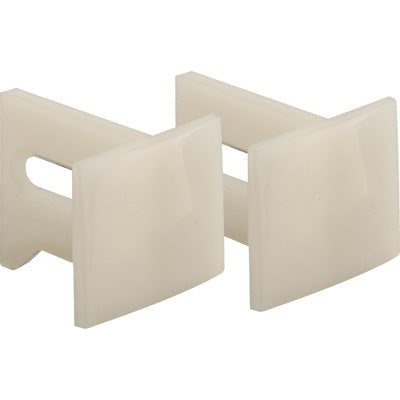 Slide-Co 163210 Pocket Door Side Adjusting Guide, 1-1/8", 2-Pack