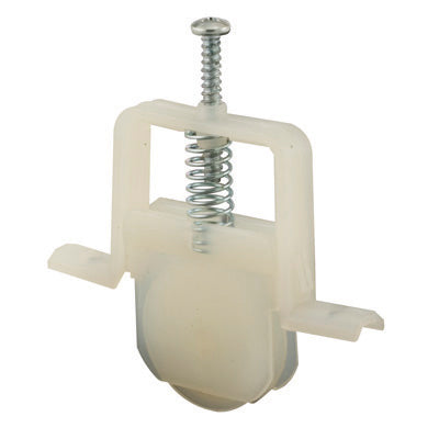 Slide-Co 111684 Narrow Roller Assembly, 1" x 7/32",  2-Pack