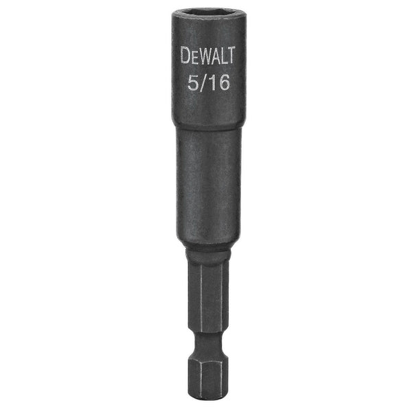 DeWalt® DW2222IR Impact Ready® Magnetic Nut Driver, 5/16" x 2-9/16"