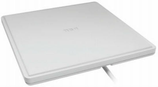 RCA ANT1400R Digital Flat Passive Home Theater Antenna, White